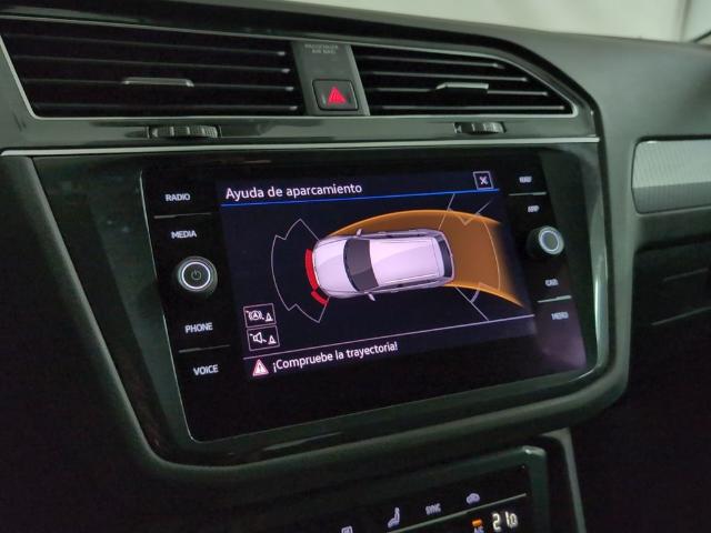 Volkswagen Tiguan 2.0 TDI 90 kW (122 CV)