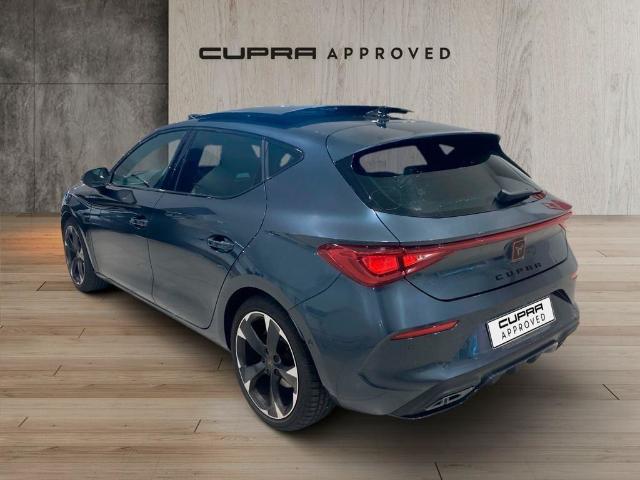 CUPRA León 1.5 eTSI DSG 110 kW (150 CV)