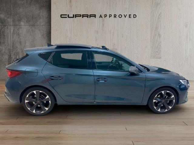 CUPRA León 1.5 eTSI DSG 110 kW (150 CV)
