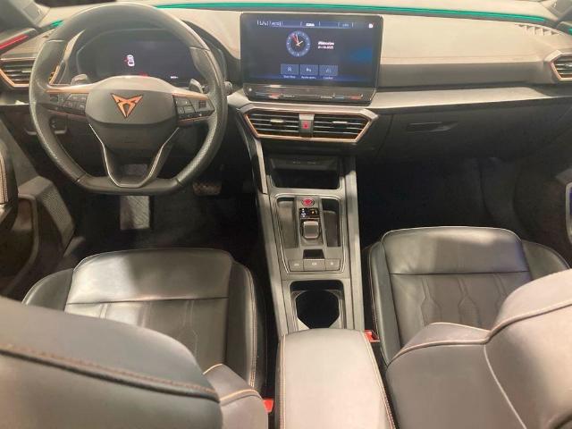 CUPRA León 1.5 eTSI DSG 110 kW (150 CV)