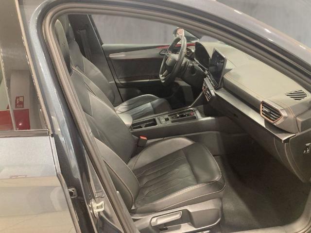 CUPRA León 1.5 eTSI DSG 110 kW (150 CV)