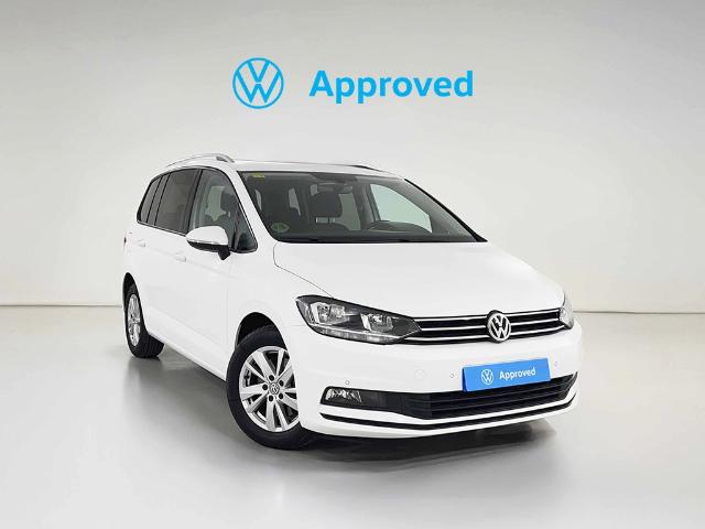 Volkswagen Touran Advance 1.5 TSI 110 kW (150 CV)