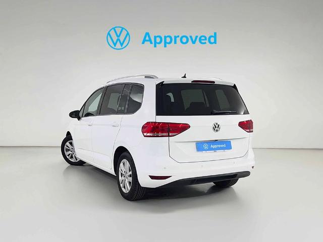Volkswagen Touran Advance 1.5 TSI 110 kW (150 CV)