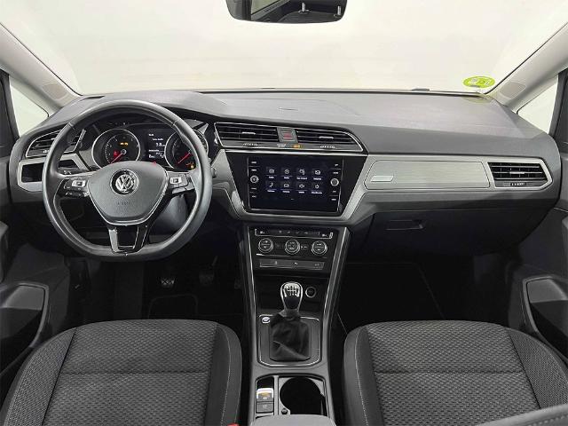 Volkswagen Touran Advance 1.5 TSI 110 kW (150 CV)