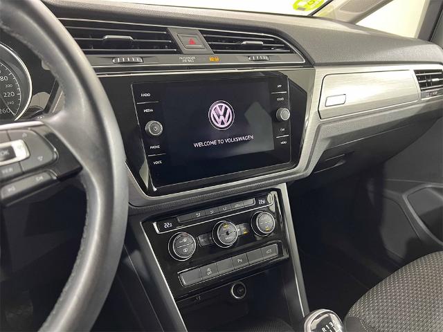 Volkswagen Touran Advance 1.5 TSI 110 kW (150 CV)