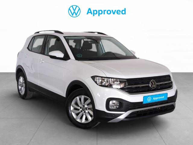 Volkswagen T-Cross 1.0 TSI de segunda mano