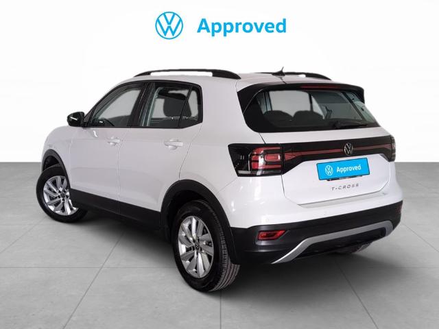 Volkswagen T-Cross Advance 1.0 TSI 81 kW (110 CV)
