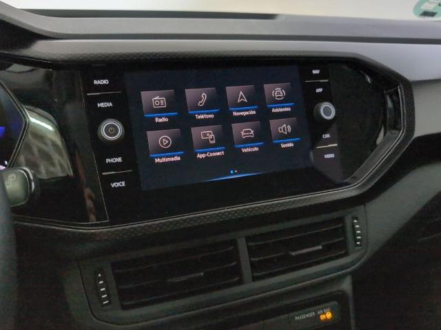 Volkswagen T-Cross Advance 1.0 TSI 81 kW (110 CV)