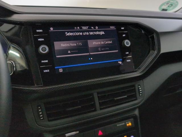 Volkswagen T-Cross Advance 1.0 TSI 81 kW (110 CV)