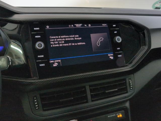 Volkswagen T-Cross Advance 1.0 TSI 81 kW (110 CV)