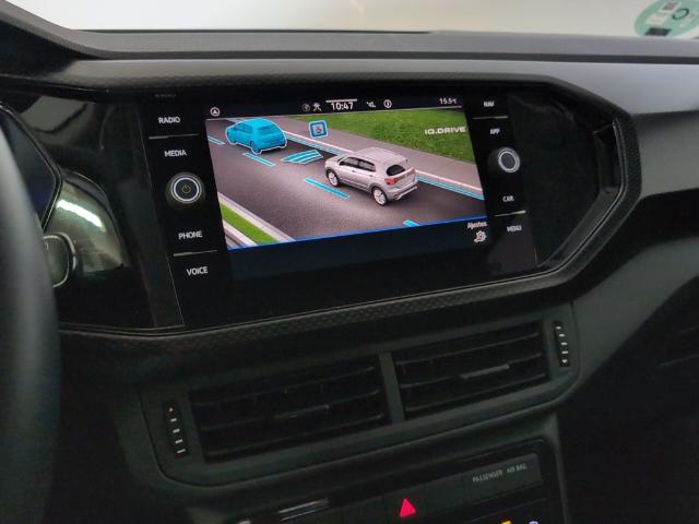 Volkswagen T-Cross Advance 1.0 TSI 81 kW (110 CV)