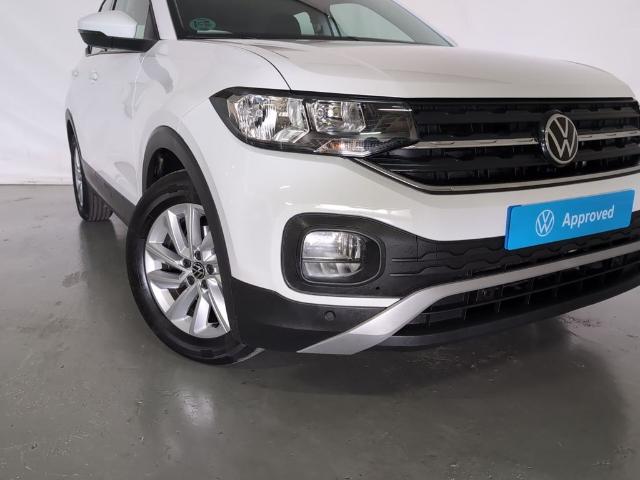 Volkswagen T-Cross Advance 1.0 TSI 81 kW (110 CV)
