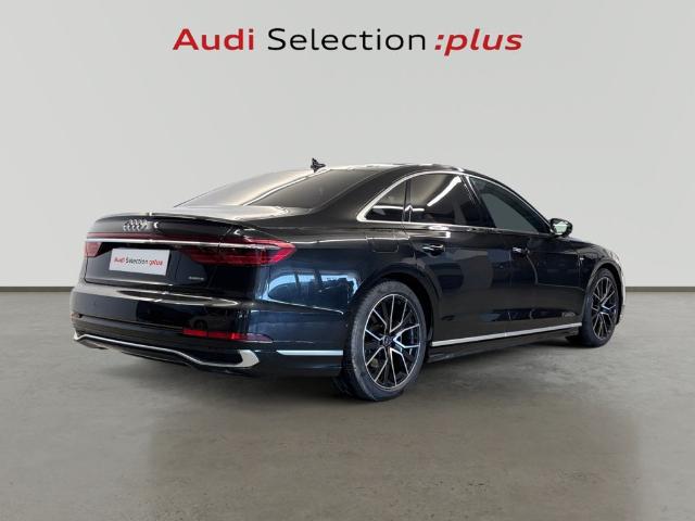 Foto 4 Audi A8 50 TDI quattro 210 kW (286 CV) tiptronic