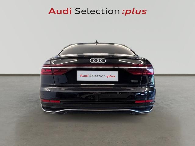Foto 5 Audi A8 50 TDI quattro 210 kW (286 CV) tiptronic