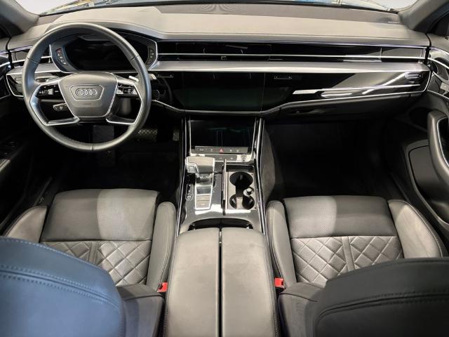 Foto 7 Audi A8 50 TDI quattro 210 kW (286 CV) tiptronic