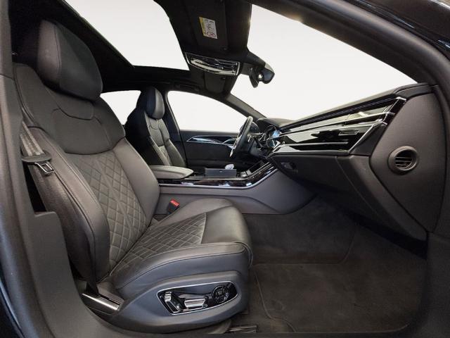 Foto 8 Audi A8 50 TDI quattro 210 kW (286 CV) tiptronic