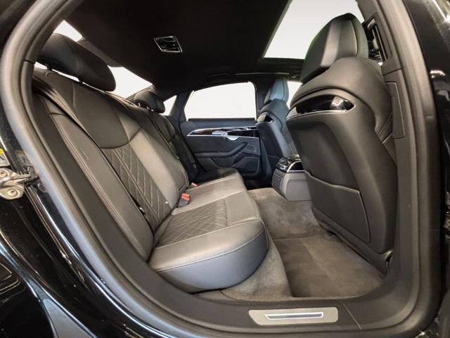 Foto 9 Audi A8 50 TDI quattro 210 kW (286 CV) tiptronic