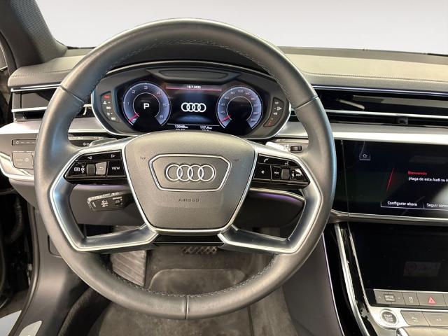 Foto 11 Audi A8 50 TDI quattro 210 kW (286 CV) tiptronic