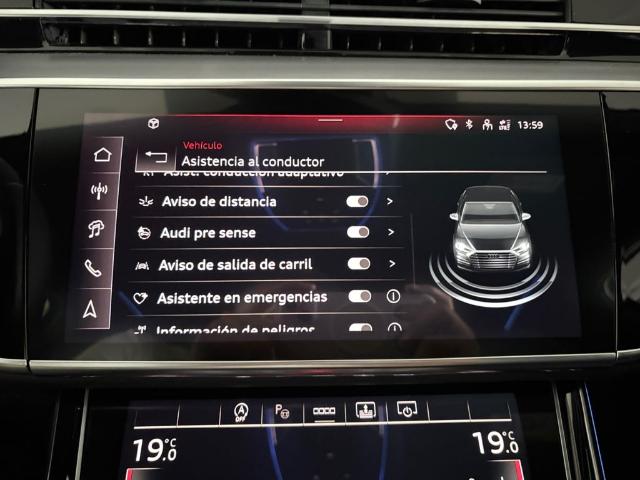 Foto 16 Audi A8 50 TDI quattro 210 kW (286 CV) tiptronic