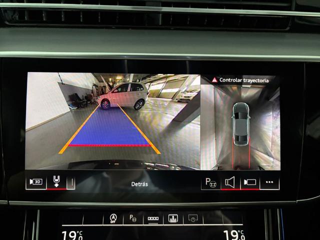 Foto 17 Audi A8 50 TDI quattro 210 kW (286 CV) tiptronic