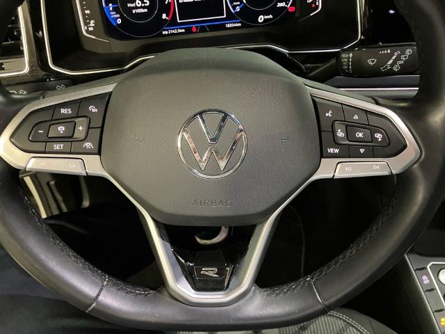 Volkswagen Taigo R-Line 1.0 TSI 81 kW (110 CV)