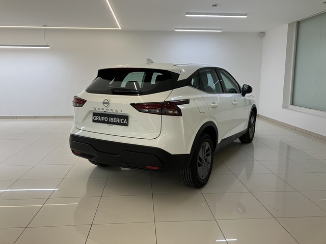 Foto 2 Nissan Qashqai DIG-T 140 mHEV Acenta 4x2 103 kW (140 CV)