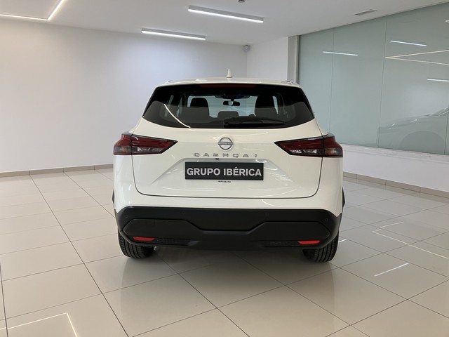 Foto 7 Nissan Qashqai DIG-T 140 mHEV Acenta 4x2 103 kW (140 CV)