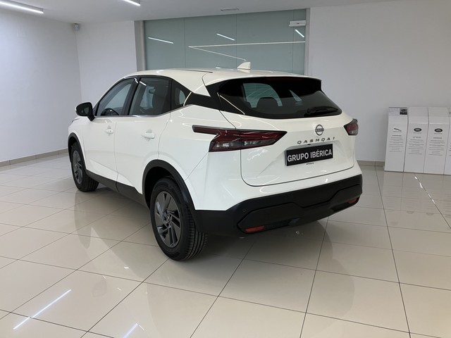 Foto 10 Nissan Qashqai DIG-T 140 mHEV Acenta 4x2 103 kW (140 CV)