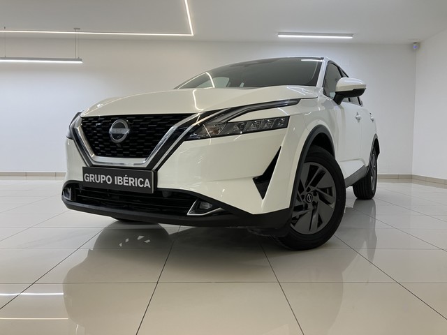 Foto 28 Nissan Qashqai DIG-T 140 mHEV Acenta 4x2 103 kW (140 CV)