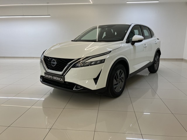 Foto 29 Nissan Qashqai DIG-T 140 mHEV Acenta 4x2 103 kW (140 CV)