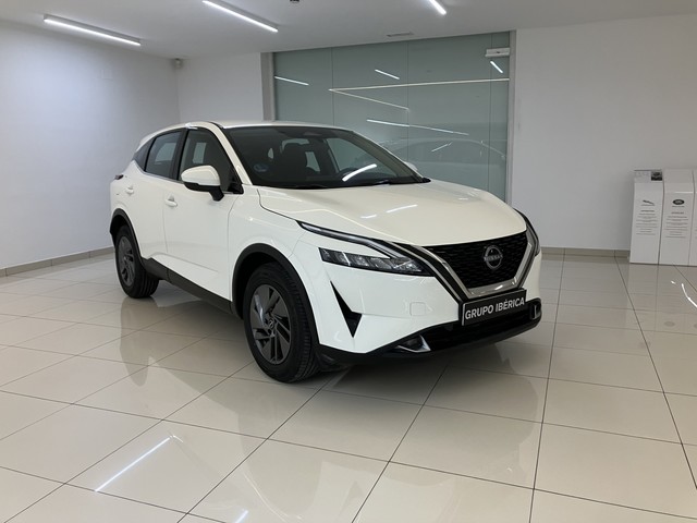 Foto 30 Nissan Qashqai DIG-T 140 mHEV Acenta 4x2 103 kW (140 CV)