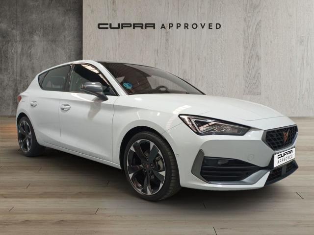 CUPRA León 1.5 eTSI de segunda mano