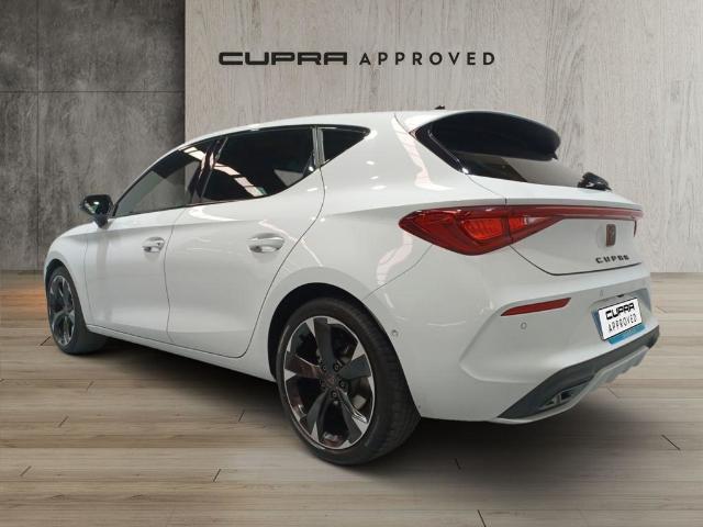 CUPRA León 1.5 eTSI Tech Edition DSG 110 kW (150 CV)