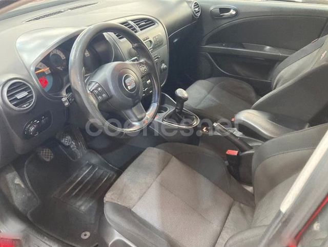 SEAT León 2.0 TFSI FR 147 kW (200 CV)