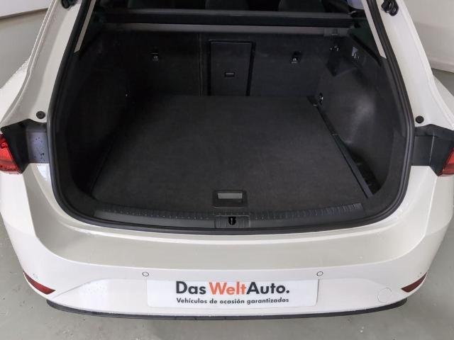 SEAT León ST 1.5 eTSI Style 25 Aniversario DSG 85 kW (116 CV)