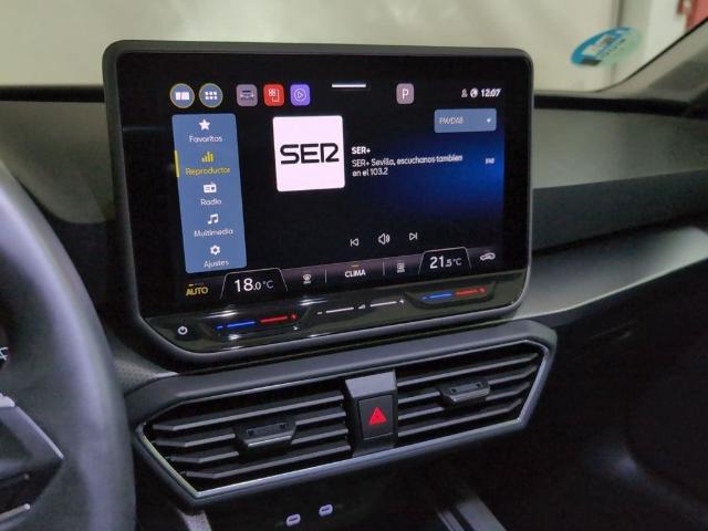 SEAT León ST 1.5 eTSI Style 25 Aniversario DSG 85 kW (116 CV)