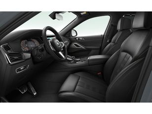 Fotos de BMW X6 xDrive40d color Gris. Año 2021. 250KW(340CV). Diésel. En concesionario Hispamovil Elche de Alicante