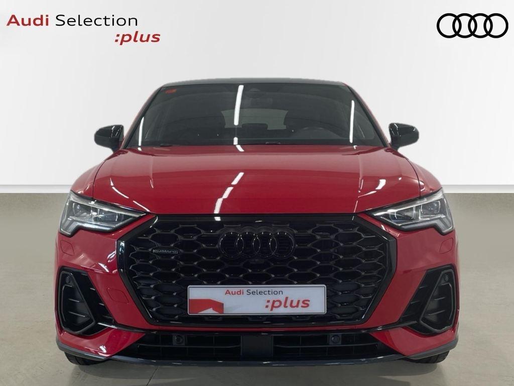 Audi Q3 Sportback 40 TDI en Barcelona