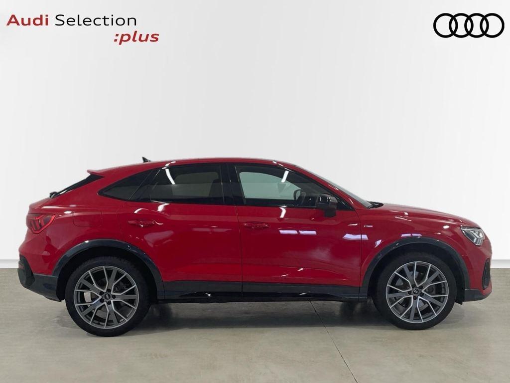 Audi Q3 Sportback 40 TDI en Barcelona