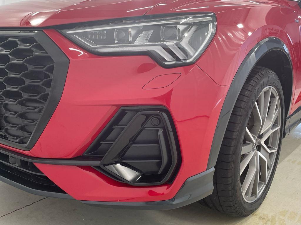 Audi Q3 Sportback 40 TDI en Barcelona