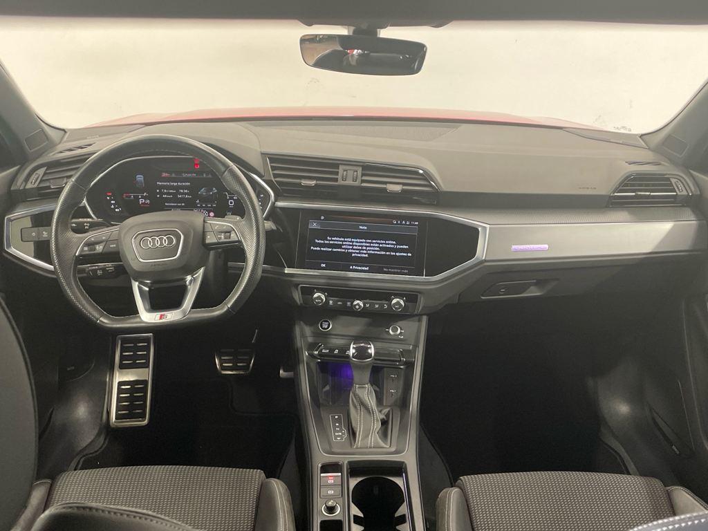 Audi Q3 Sportback 40 TDI en Barcelona