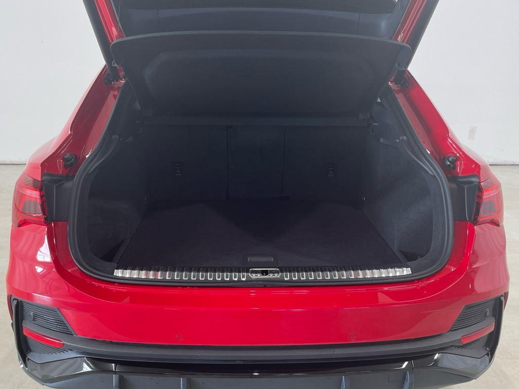 Audi Q3 Sportback 40 TDI en Barcelona