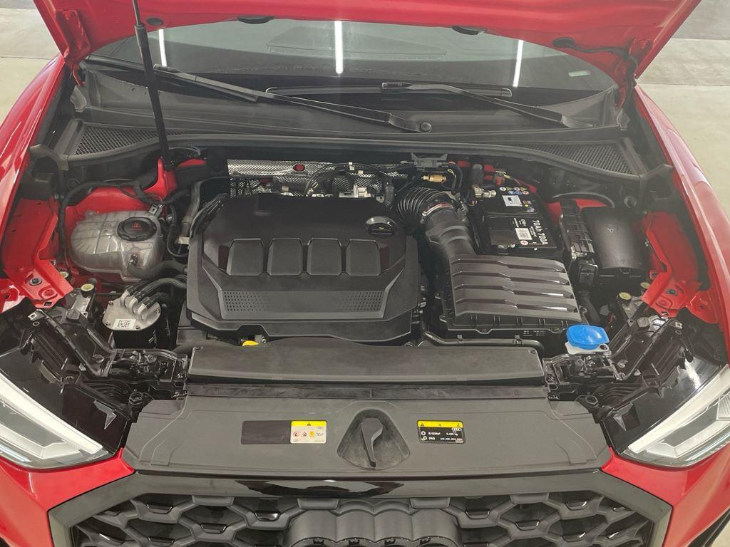 Audi Q3 Sportback 40 TDI en Barcelona