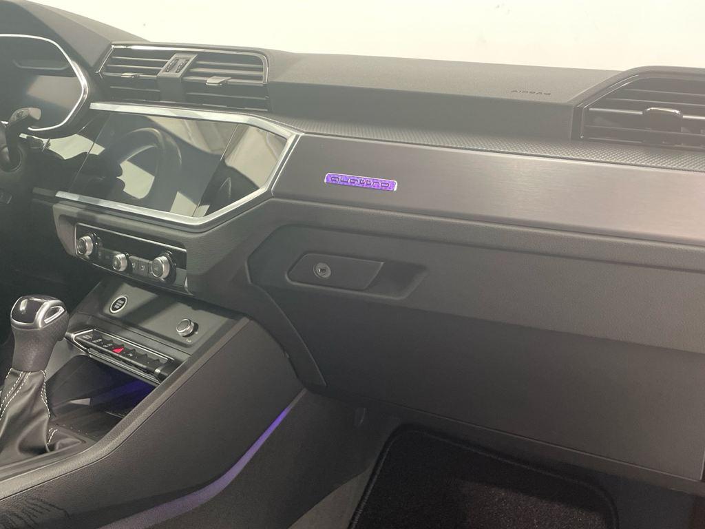 Audi Q3 Sportback 40 TDI en Barcelona