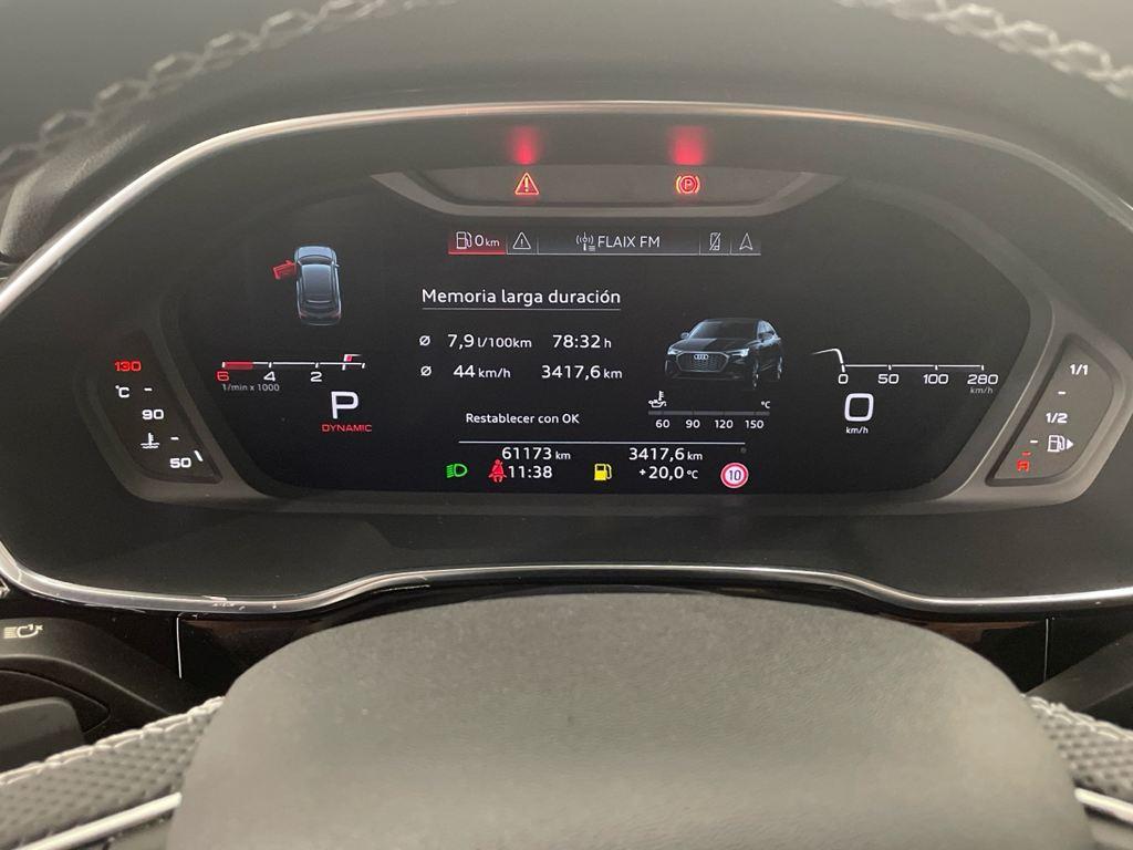 Audi Q3 Sportback 40 TDI en Barcelona