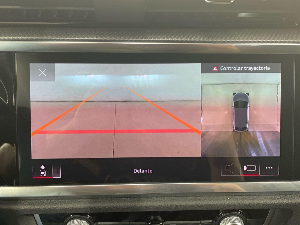 Audi Q3 Sportback 40 TDI en Barcelona