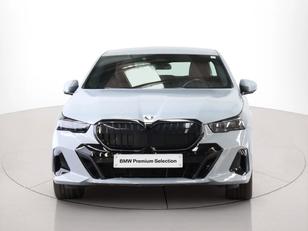 Fotos de BMW i5 eDrive40 color Gris. Año 2023. 250KW(340CV). Elétrico. En concesionario BMW Group Portugal Outlet de Oeiras