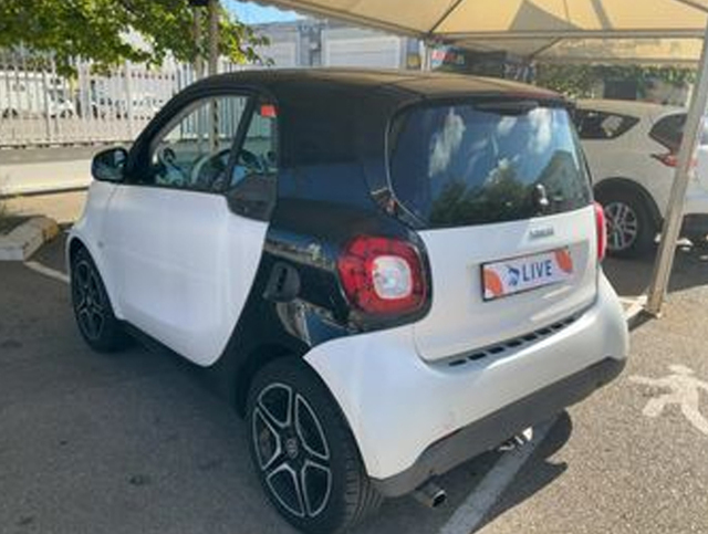 Smart ForTwo Coupe 52 Proxy 52 kW (71 CV)