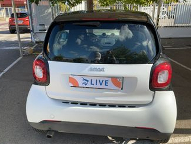 Smart ForTwo Coupe 52 Proxy 52 kW (71 CV)