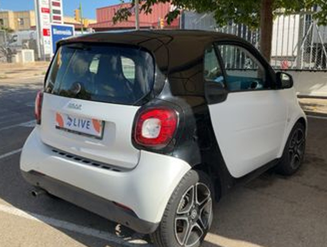 Smart ForTwo Coupe 52 Proxy 52 kW (71 CV)